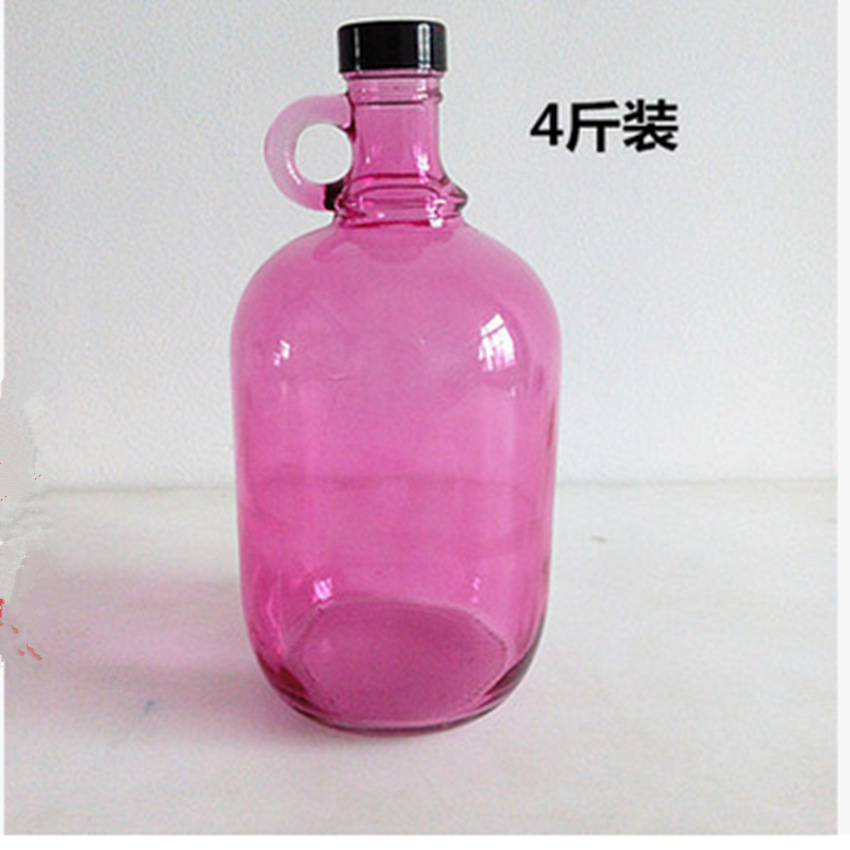 廠家優惠高端酒瓶 噴涂、烤花與私人訂制服務詳解