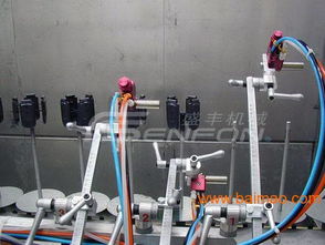 高效除塵手機外殼固定槍噴涂機器人 技術、廠家與價格概覽